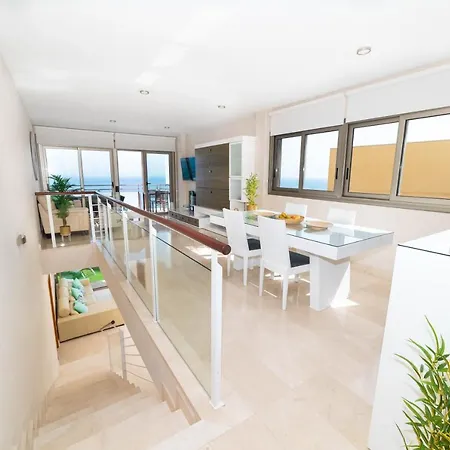 Villa Luxury Vista De Mar Santa Cruz de Tenerife Exterior foto
