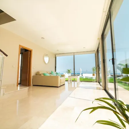 Villa Luxury Vista De Mar Santa Cruz de Tenerife Exterior foto
