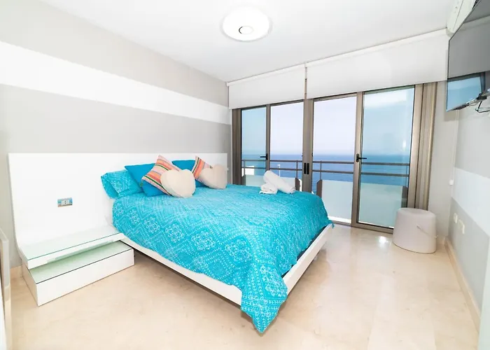 Villa Luxury Vista De Mar